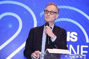 Exclusive - BFMTV 20th Anniversary - Paris