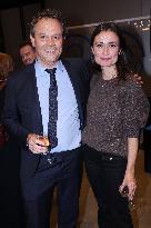 Exclusive - BFMTV 20th Anniversary - Paris