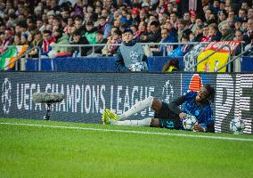 CALCIO - UEFA Champions League - Atletico Madrid vs Inter