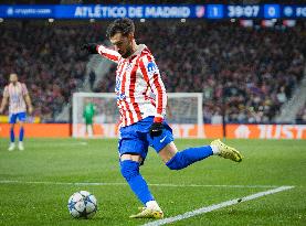 CALCIO - UEFA Champions League - Atletico Madrid vs Inter
