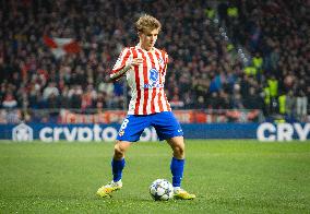 CALCIO - UEFA Champions League - Atletico Madrid vs Inter