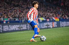 CALCIO - UEFA Champions League - Atletico Madrid vs Inter