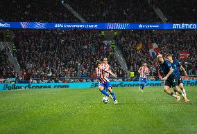 CALCIO - UEFA Champions League - Atletico Madrid vs Inter