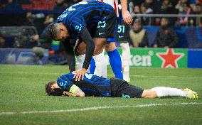 CALCIO - UEFA Champions League - Atletico Madrid vs Inter