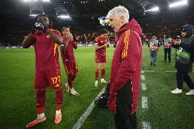 CALCIO - UEFA Europa League - AS Roma vs FC Midtjylland