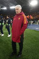 CALCIO - UEFA Europa League - AS Roma vs FC Midtjylland