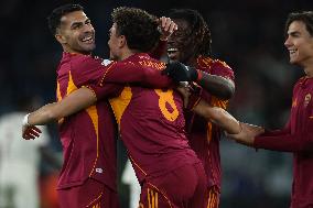 CALCIO - UEFA Europa League - AS Roma vs FC Midtjylland