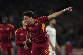 CALCIO - UEFA Europa League - AS Roma vs FC Midtjylland