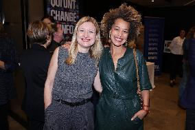 Exclusive - BFMTV 20th Anniversary - Paris