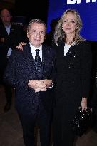 Exclusive - BFMTV 20th Anniversary - Paris