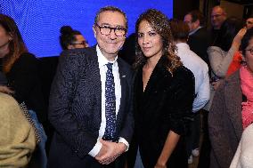 Exclusive - BFMTV 20th Anniversary - Paris