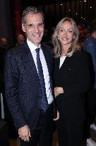 Exclusive - BFMTV 20th Anniversary - Paris