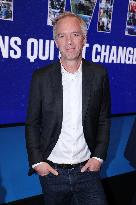 Exclusive - BFMTV 20th Anniversary - Paris