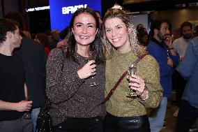 Exclusive - BFMTV 20th Anniversary - Paris