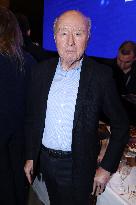 Exclusive - BFMTV 20th Anniversary - Paris