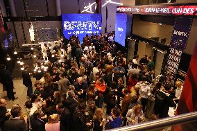 Exclusive - BFMTV 20th Anniversary - Paris