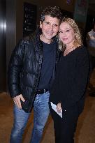 Exclusive - BFMTV 20th Anniversary - Paris