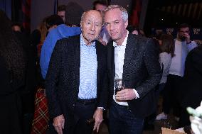 Exclusive - BFMTV 20th Anniversary - Paris