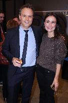 Exclusive - BFMTV 20th Anniversary - Paris