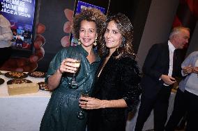 Exclusive - BFMTV 20th Anniversary - Paris