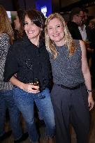 Exclusive - BFMTV 20th Anniversary - Paris