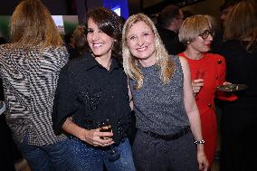 Exclusive - BFMTV 20th Anniversary - Paris