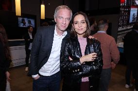 Exclusive - BFMTV 20th Anniversary - Paris