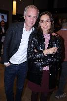 Exclusive - BFMTV 20th Anniversary - Paris