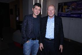 Exclusive - BFMTV 20th Anniversary - Paris