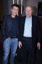 Exclusive - BFMTV 20th Anniversary - Paris