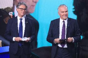 Exclusive - BFMTV 20th Anniversary - Paris