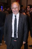 Exclusive - BFMTV 20th Anniversary - Paris