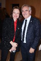 Exclusive - BFMTV 20th Anniversary - Paris