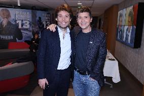 Exclusive - BFMTV 20th Anniversary - Paris