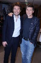 Exclusive - BFMTV 20th Anniversary - Paris