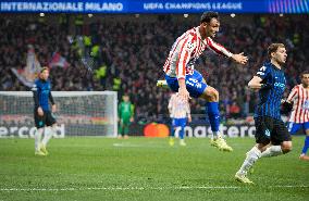 CALCIO - UEFA Champions League - Atletico Madrid vs Inter