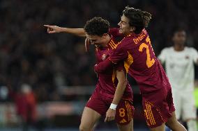 CALCIO - UEFA Europa League - AS Roma vs FC Midtjylland