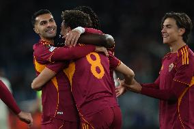 CALCIO - UEFA Europa League - AS Roma vs FC Midtjylland