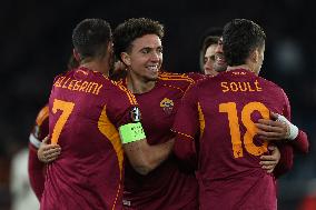 CALCIO - UEFA Europa League - AS Roma vs FC Midtjylland
