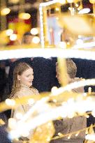 NO TABLOIDS - Launch Of The Christmas Lights - Monaco