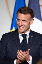 Award ceremony for the Prix Goncourt des Lyceens - Paris