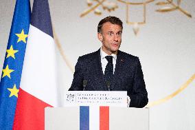 Award ceremony for the Prix Goncourt des Lyceens - Paris