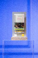 Award ceremony for the Prix Goncourt des Lyceens - Paris