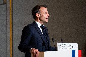 Award ceremony for the Prix Goncourt des Lyceens - Paris