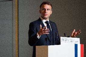 Award ceremony for the Prix Goncourt des Lyceens - Paris