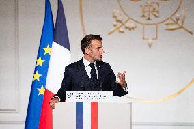 Award ceremony for the Prix Goncourt des Lyceens - Paris