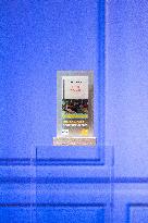 Award ceremony for the Prix Goncourt des Lyceens - Paris