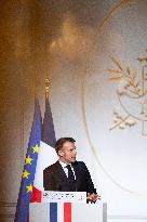 Award ceremony for the Prix Goncourt des Lyceens - Paris