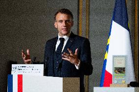 Award ceremony for the Prix Goncourt des Lyceens - Paris