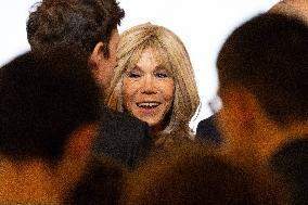 Award ceremony for the Prix Goncourt des Lyceens - Paris